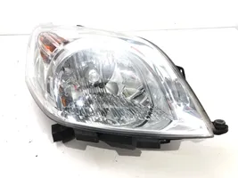 Fiat Fiorino Lampa przednia 45560393