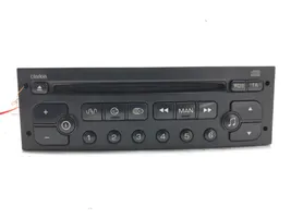 Citroen C2 Panel / Radioodtwarzacz CD/DVD/GPS 96488011XT