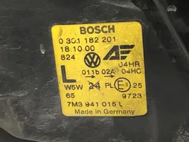 Volkswagen Sharan Lampa przednia 