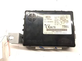 KIA Picanto Other control units/modules 95400-1YFB0