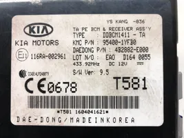 KIA Picanto Otras unidades de control/módulos 95400-1YFB0