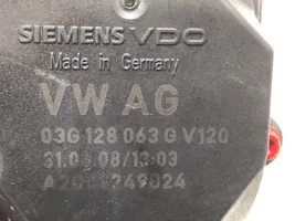 Volkswagen Golf V Valvola di arresto del motore 03G128063G