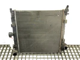 Citroen C2 Coolant radiator 9680239580