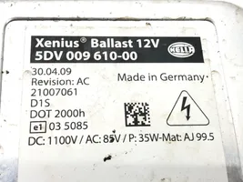 Skoda Octavia Mk2 (1Z) Modulo del convertitore di tensione/trasformatore 5DV009610-00