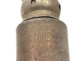 Toyota Yaris Sensore della sonda Lambda 89465-0D040