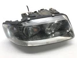 Audi A3 S3 8L Lampa przednia 