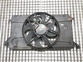 Ford Focus Ventilatoru komplekts 3M51-8C607-EC