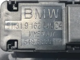 BMW 7 F01 F02 F03 F04 Kiti jungtukai/ rankenėlės/ perjungėjai 9162645