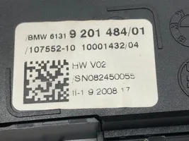 BMW 7 F01 F02 F03 F04 Sonstige Schalter / Griffe / Umschalter 9201484