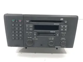 Volvo S60 Unité principale radio / CD / DVD / GPS 8651152