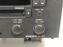 Volvo S60 Panel / Radioodtwarzacz CD/DVD/GPS 8651152