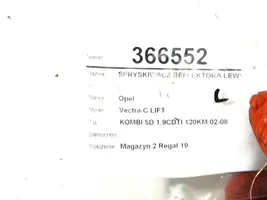 Opel Corsa C Dysza spryskiwacza lampy przedniej 