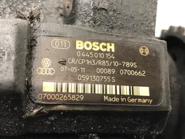 Audi A8 S8 D3 4E Polttoaineen ruiskutuksen suurpainepumppu 059130755S