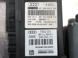 Audi A8 S8 D3 4E Mécanisme de lève-vitre avec moteur 4E1959802D