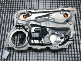 Audi A8 S8 D3 4E Alzacristalli della portiera anteriore con motorino 4E1959802D