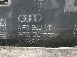 Audi A8 S8 D3 4E Boczki / Poszycie drzwi przednich 