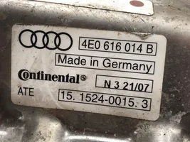 Audi A8 S8 D3 4E Muut jarrujen osat 4E0616014B