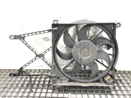 Opel Zafira B Fan set 13205941