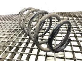 Opel Zafira B Front coil spring 