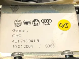 Audi A8 S8 D3 4E Vaihdetanko 4E1713041R