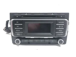 KIA Rio Panel / Radioodtwarzacz CD/DVD/GPS 961701W710CA