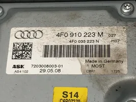 Audi A6 Allroad C6 Amplificatore 4F0910223M