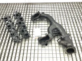 Audi A6 Allroad C6 Intake manifold 