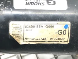 Honda Civic Przekładnia kierownicza / Maglownica 53600-S5A-G000