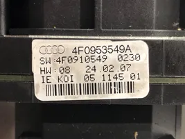 Audi A6 Allroad C6 Rokturu komplekts 4F0953549A