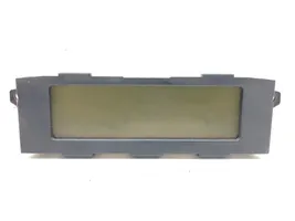 Citroen C5 Monitori/näyttö/pieni näyttö 9657882880