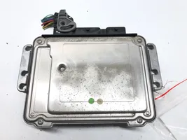 Citroen C5 Galios (ECU) modulis 9656974780