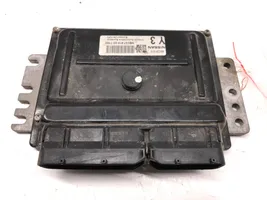 Nissan Note (E11) Unité de commande, module ECU de moteur MEC37-510