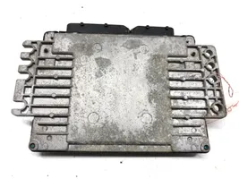 Nissan Note (E11) Unité de commande, module ECU de moteur MEC37-510