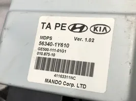 KIA Picanto Ohjaustehostimen pumppu 56300-1Y610