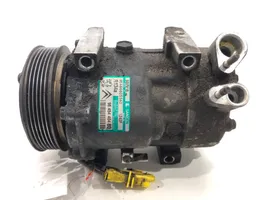 Citroen C5 Air conditioning (A/C) compressor (pump) 9645440480