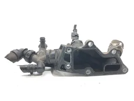 Dacia Sandero Moottorin vesijäähdytyksen putki/letku 110608635R