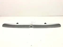 Audi A3 S3 8L Trunk door license plate light bar 8D9827574