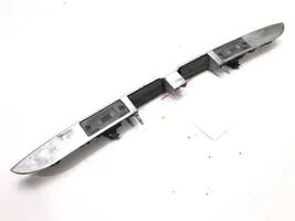 Audi A3 S3 8L Trunk door license plate light bar 8D9827574