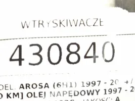 Seat Arosa Injektoren Einspritzdüsen Satz Set 028130202R