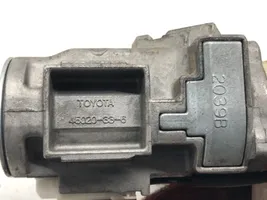 Toyota Corolla Verso E121 Verrouillage de commutateur d'allumage 45020-33-6