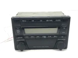 Mazda MX-5 NB Miata Panel / Radioodtwarzacz CD/DVD/GPS NC82669S0