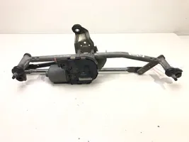 Volkswagen PASSAT CC Front wiper linkage and motor 3C8955023B