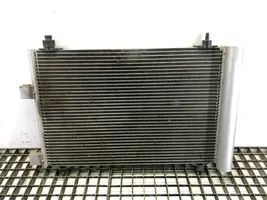 Peugeot 307 Coolant radiator 