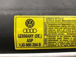 Volkswagen Bora Poduszka powietrzna Airbag pasażera 1J0880204B