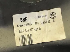 Volkswagen Bora Mécanisme de lève-vitre avec moteur 1J1959801C