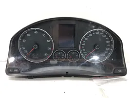 Volkswagen Golf V Tachimetro (quadro strumenti) 1K0920871A