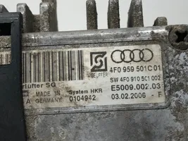 Audi A6 Allroad C6 Module de commande de ventilateur 4F0959501C