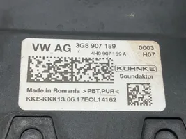 Volkswagen Arteon Other control units/modules 3G8907159