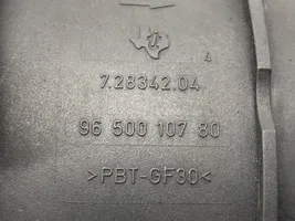Peugeot 307 Débitmètre d'air massique 9650010780