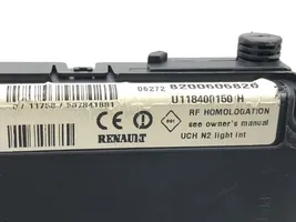 Renault Scenic II -  Grand scenic II Other control units/modules 8200606826